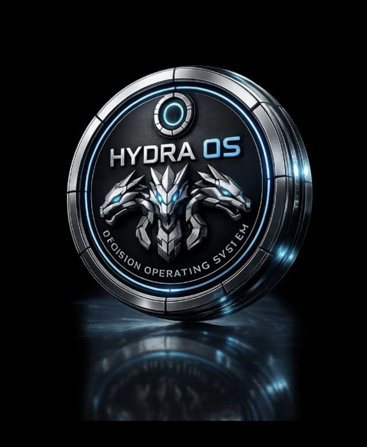 Hydra OS — Decision Operating System